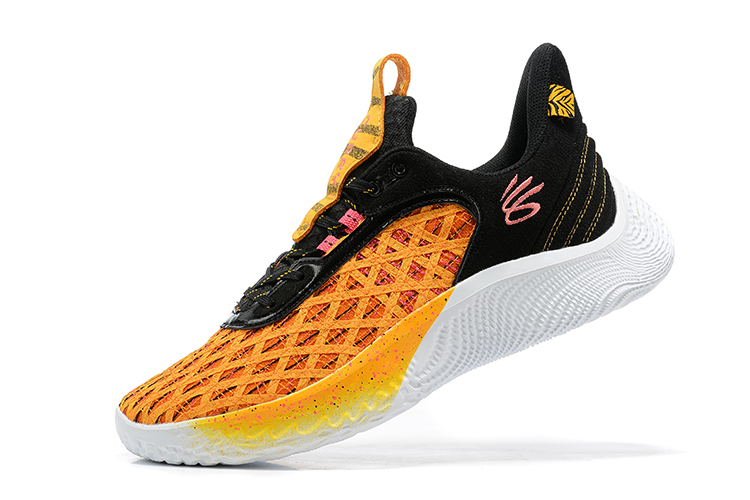 Under Armour Curry Flow 9 womens Sesame Street Beyond The Stripe